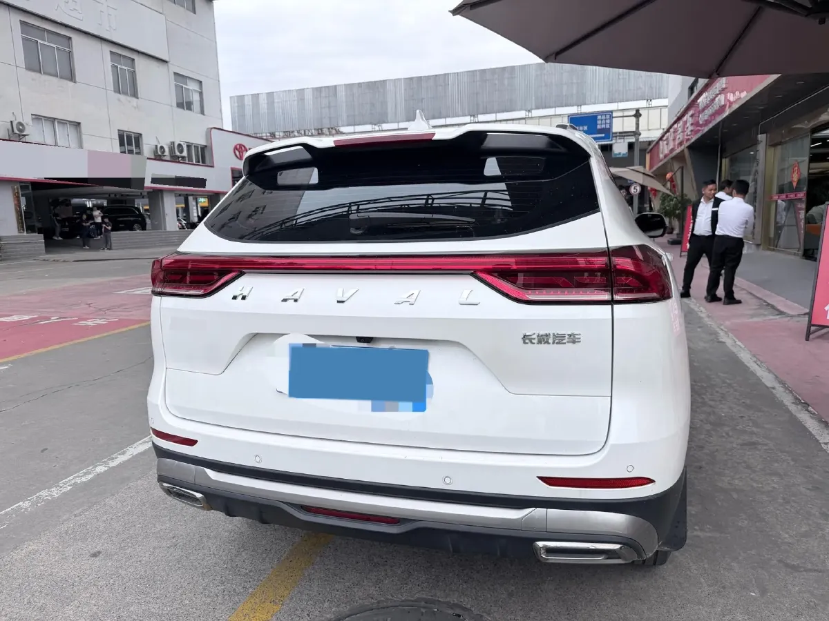 2023 Haval H6 1.5T 150HP L4 7DCT,autocango,china used car exporter,china ev exporter,chinese used car exporter,chinese used ev exporter
