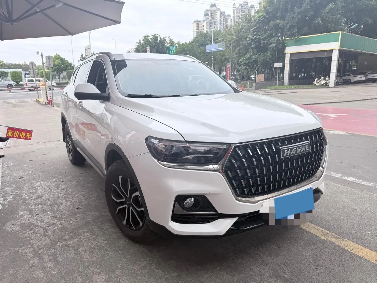 2023 Haval H6 1.5T 150HP L4 7DCT,autocango,china used car exporter,china ev exporter,chinese used car exporter,chinese used ev exporter