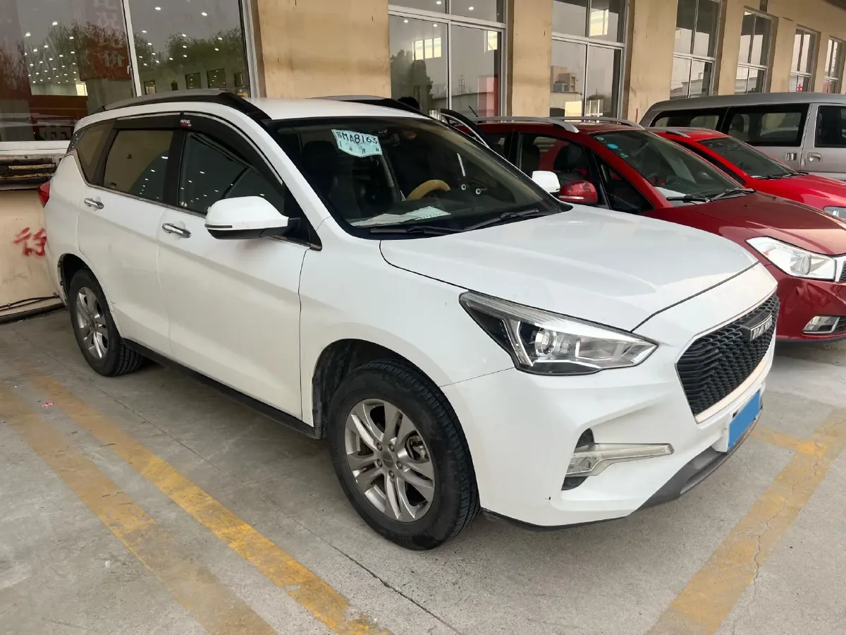 2019 Haval M6 1.5T 150HP L4 7DCT,autocango,china used car exporter,china ev exporter,chinese used car exporter,chinese used ev exporter