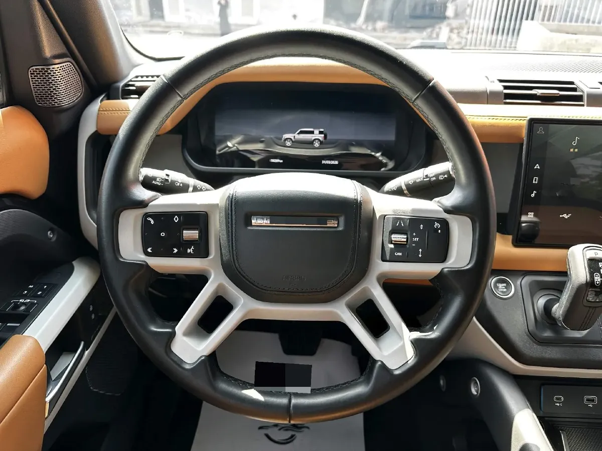 2024 Land Rover Defender 3.0T 400HP L6 8AT,autocango,china used car exporter,china ev exporter,chinese used car exporter,chinese used ev exporter
