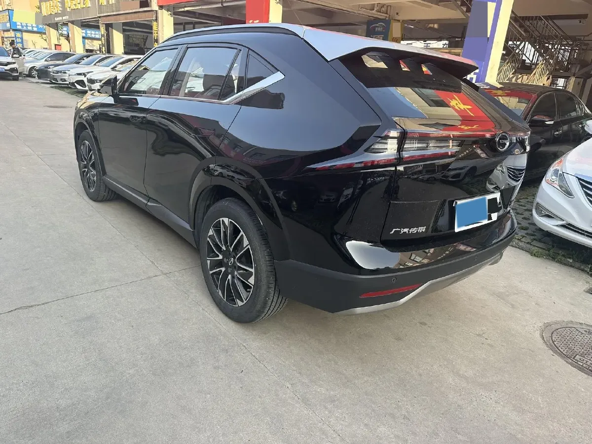 2024 GAC Trumpchi GS4 1.5T 177HP L4 7DCT,autocango,china used car exporter,china ev exporter,chinese used car exporter,chinese used ev exporter