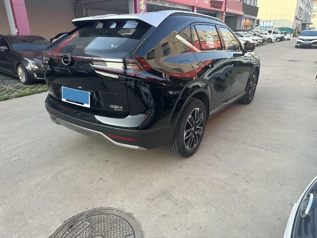 2024 GAC Trumpchi GS4 1.5T 177HP L4 7DCT,autocango,china used car exporter,china ev exporter,chinese used car exporter,chinese used ev exporter