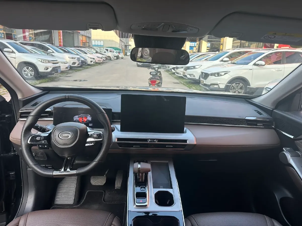 2024 GAC Trumpchi GS4 1.5T 177HP L4 7DCT,autocango,china used car exporter,china ev exporter,chinese used car exporter,chinese used ev exporter