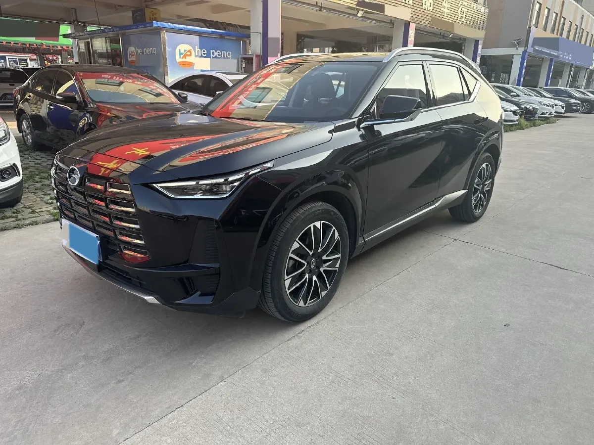 2024 GAC Trumpchi GS4 1.5T 177HP L4 7DCT,autocango,china used car exporter,china ev exporter,chinese used car exporter,chinese used ev exporter