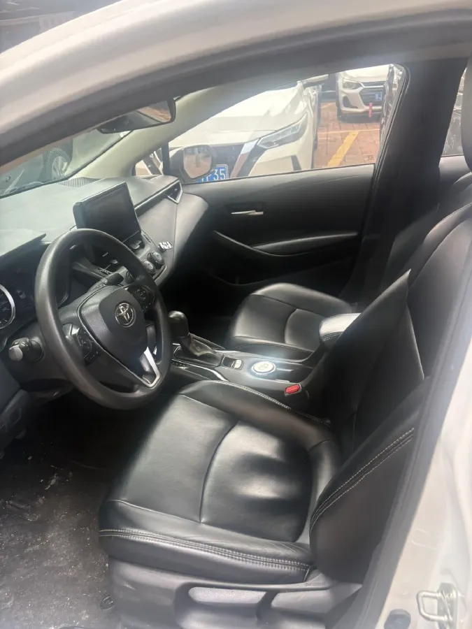 2022 Toyota Corolla 1.2T 116HP L4 CVT,autocango,china used car exporter,china ev exporter,chinese used car exporter,chinese used ev exporter