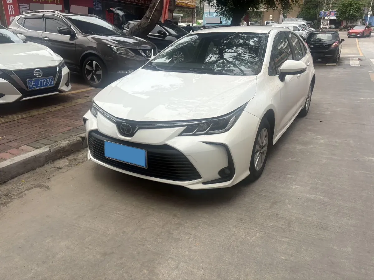 2022 Toyota Corolla 1.2T 116HP L4 CVT,autocango,china used car exporter,china ev exporter,chinese used car exporter,chinese used ev exporter