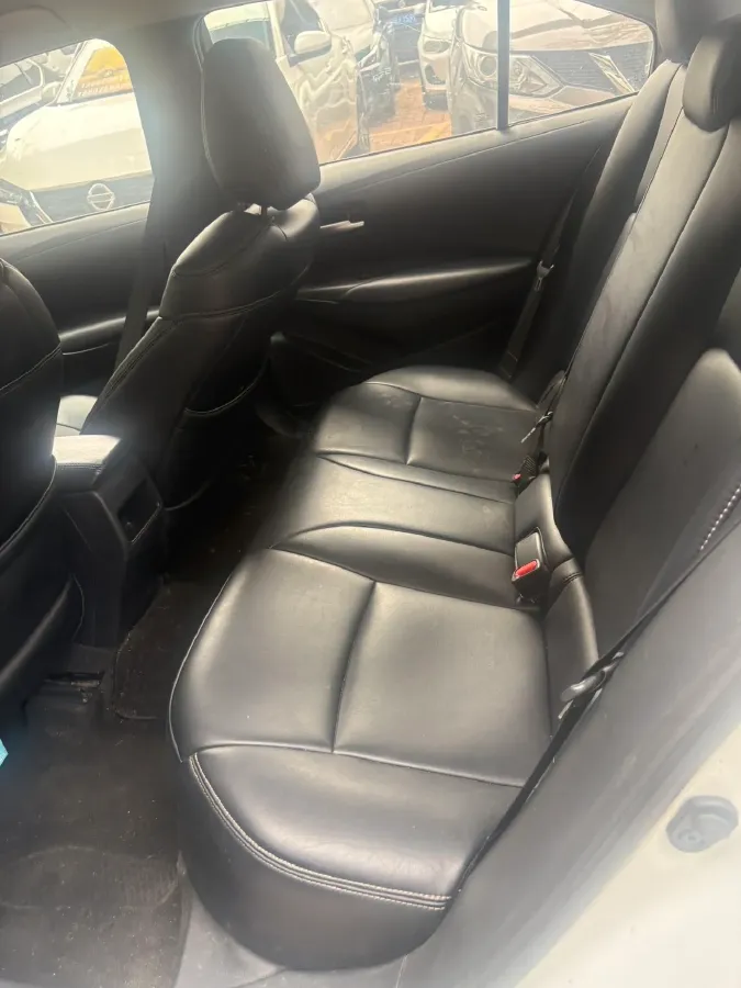 2022 Toyota Corolla 1.2T 116HP L4 CVT,autocango,china used car exporter,china ev exporter,chinese used car exporter,chinese used ev exporter