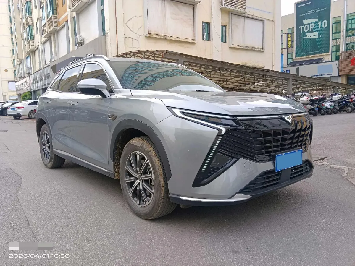 2023 KaiYi KunLun 1.6T 197HP L4 7DCT,autocango,china used car exporter,china ev exporter,chinese used car exporter,chinese used ev exporter