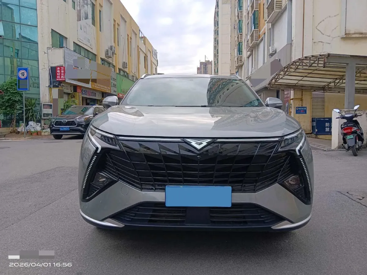 2023 KaiYi KunLun 1.6T 197HP L4 7DCT,autocango,china used car exporter,china ev exporter,chinese used car exporter,chinese used ev exporter