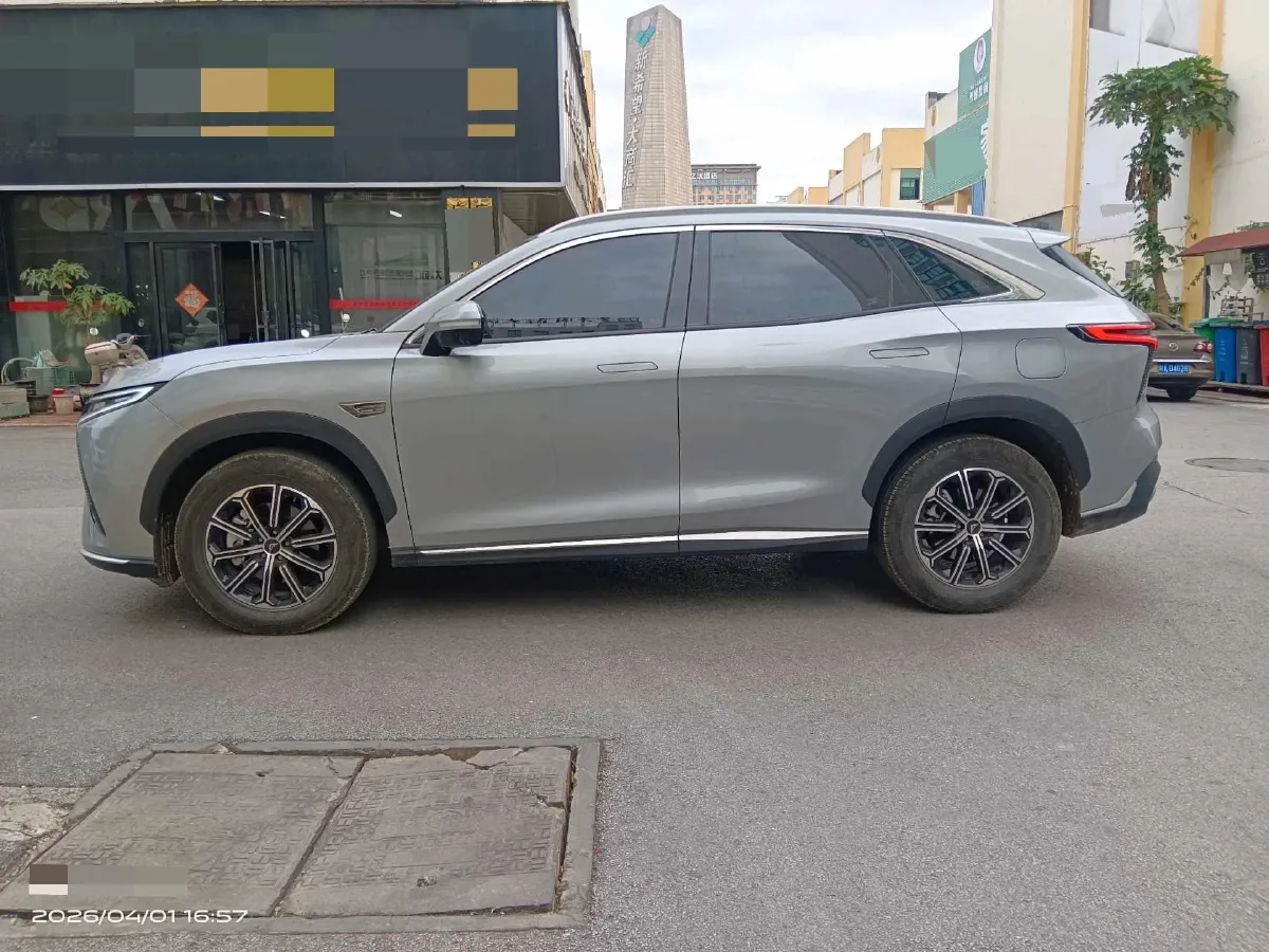 2023 KaiYi KunLun 1.6T 197HP L4 7DCT,autocango,china used car exporter,china ev exporter,chinese used car exporter,chinese used ev exporter