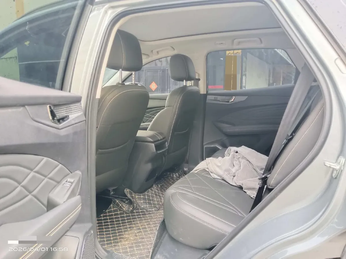 2023 KaiYi KunLun 1.6T 197HP L4 7DCT,autocango,china used car exporter,china ev exporter,chinese used car exporter,chinese used ev exporter