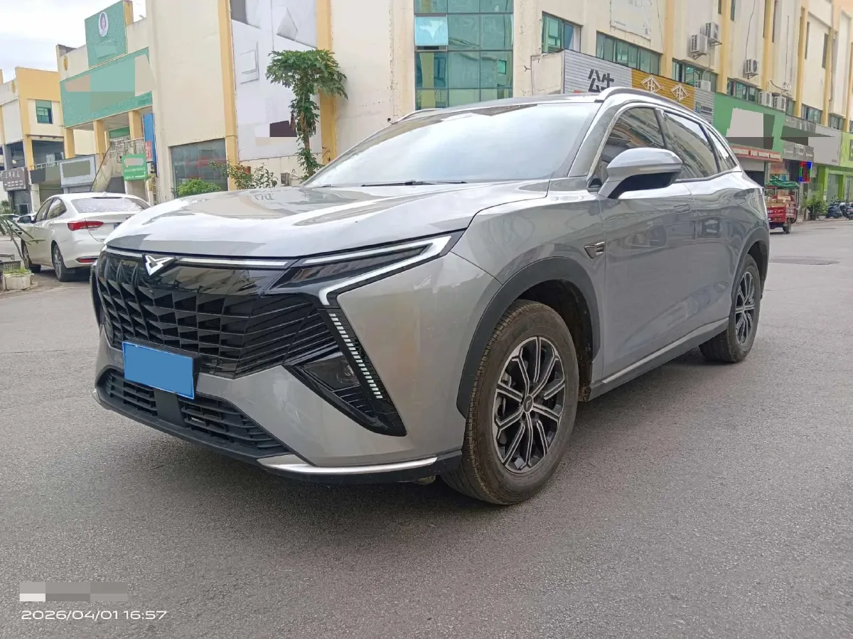 2023 KaiYi KunLun 1.6T 197HP L4 7DCT,autocango,china used car exporter,china ev exporter,chinese used car exporter,chinese used ev exporter