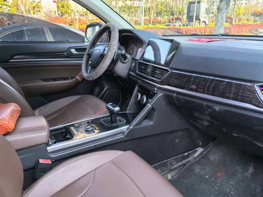 2018 Haval H6 1.5T 150HP L4 7DCT,autocango,china used car exporter,china ev exporter,chinese used car exporter,chinese used ev exporter