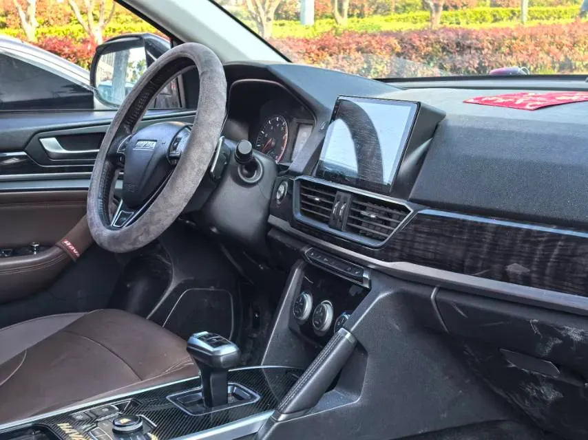 2018 Haval H6 1.5T 150HP L4 7DCT,autocango,china used car exporter,china ev exporter,chinese used car exporter,chinese used ev exporter