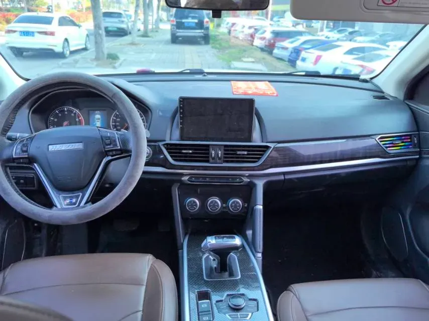 2018 Haval H6 1.5T 150HP L4 7DCT,autocango,china used car exporter,china ev exporter,chinese used car exporter,chinese used ev exporter