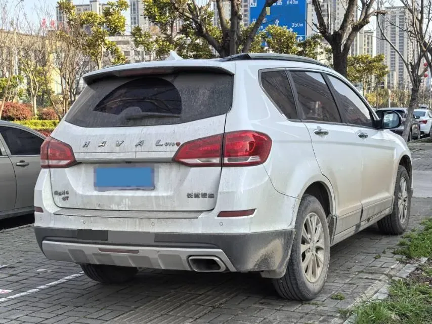 2018 Haval H6 1.5T 150HP L4 7DCT,autocango,china used car exporter,china ev exporter,chinese used car exporter,chinese used ev exporter