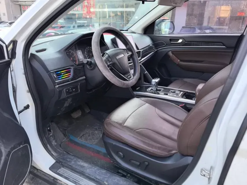 2018 Haval H6 1.5T 150HP L4 7DCT,autocango,china used car exporter,china ev exporter,chinese used car exporter,chinese used ev exporter