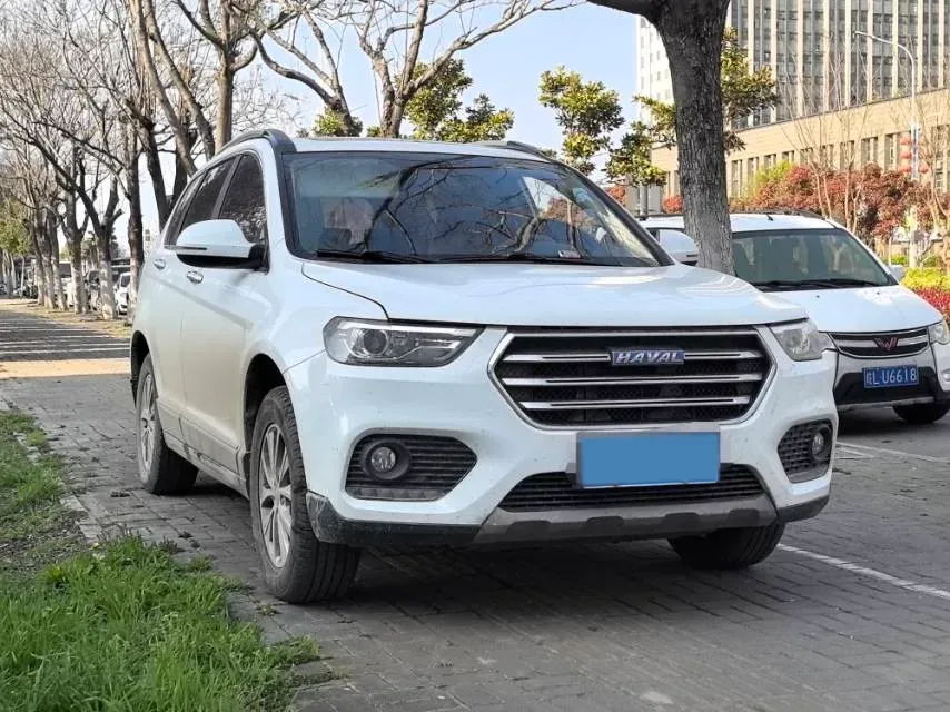 2018 Haval H6 1.5T 150HP L4 7DCT,autocango,china used car exporter,china ev exporter,chinese used car exporter,chinese used ev exporter