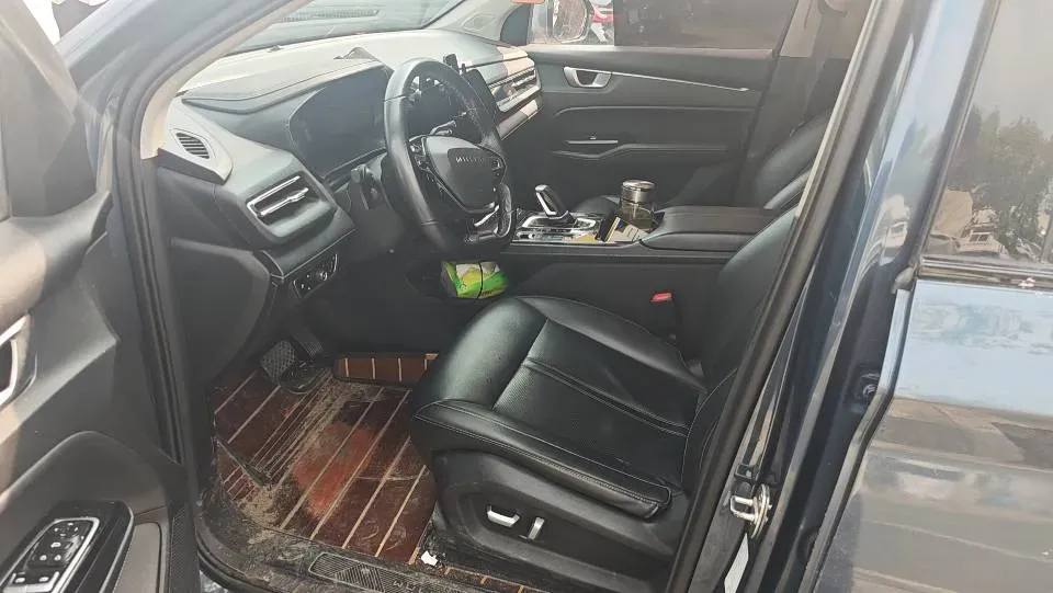 2020 WuLing KaiJie 1.5T 147HP L4 CVT,autocango,china used car exporter,china ev exporter,chinese used car exporter,chinese used ev exporter