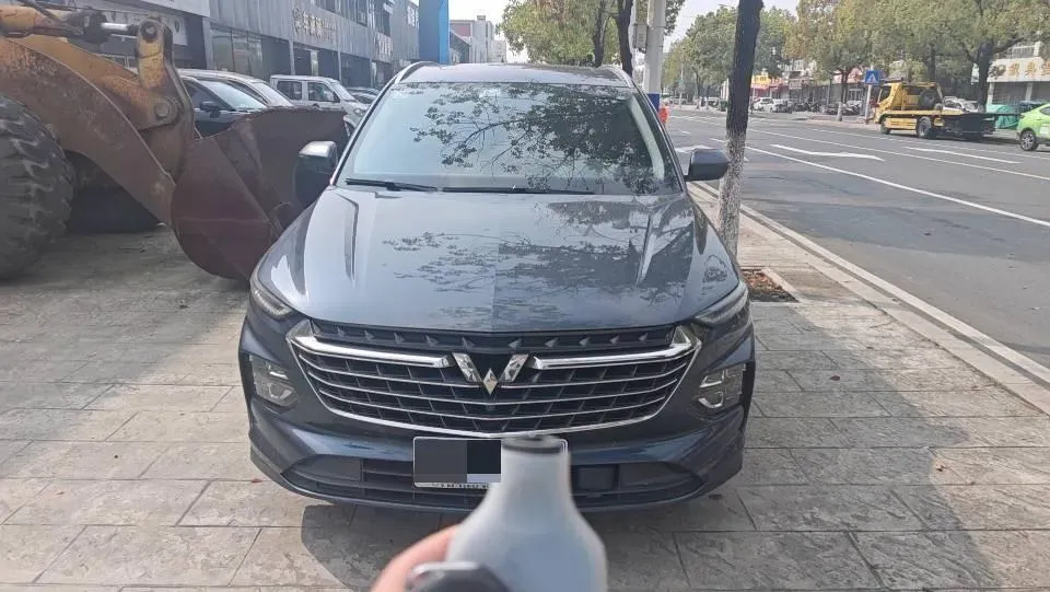 2020 WuLing KaiJie 1.5T 147HP L4 CVT,autocango,china used car exporter,china ev exporter,chinese used car exporter,chinese used ev exporter