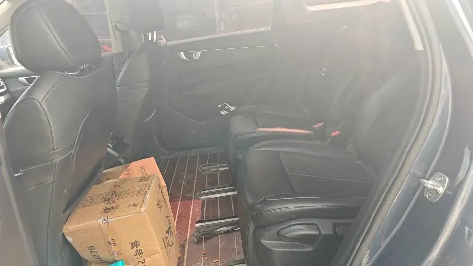 2020 WuLing KaiJie 1.5T 147HP L4 CVT,autocango,china used car exporter,china ev exporter,chinese used car exporter,chinese used ev exporter