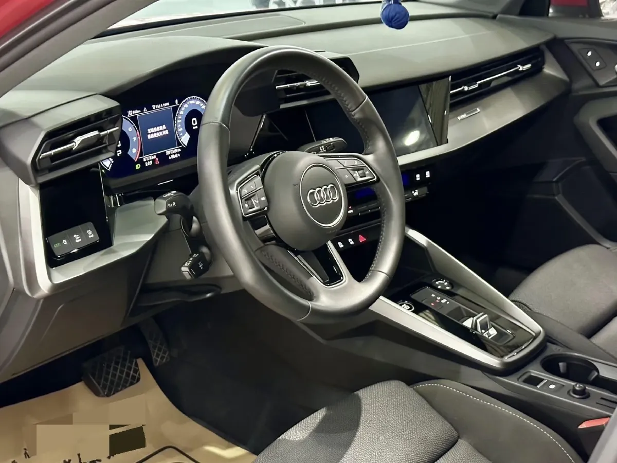 2022 Audi A3 1.4T 150HP L4 7DCT,autocango,china used car exporter,china ev exporter,chinese used car exporter,chinese used ev exporter