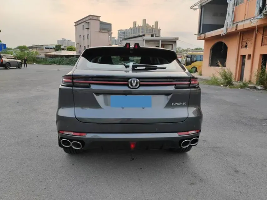 2021 ChangAn UNI-K 2.0T 233HP L4 8AT,autocango,china used car exporter,china ev exporter,chinese used car exporter,chinese used ev exporter