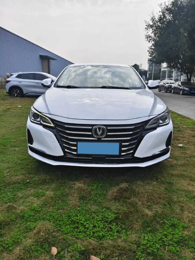 2020 ChangAn Raeton CC 1.5T 156HP L4 6AT,autocango,china used car exporter,china ev exporter,chinese used car exporter,chinese used ev exporter