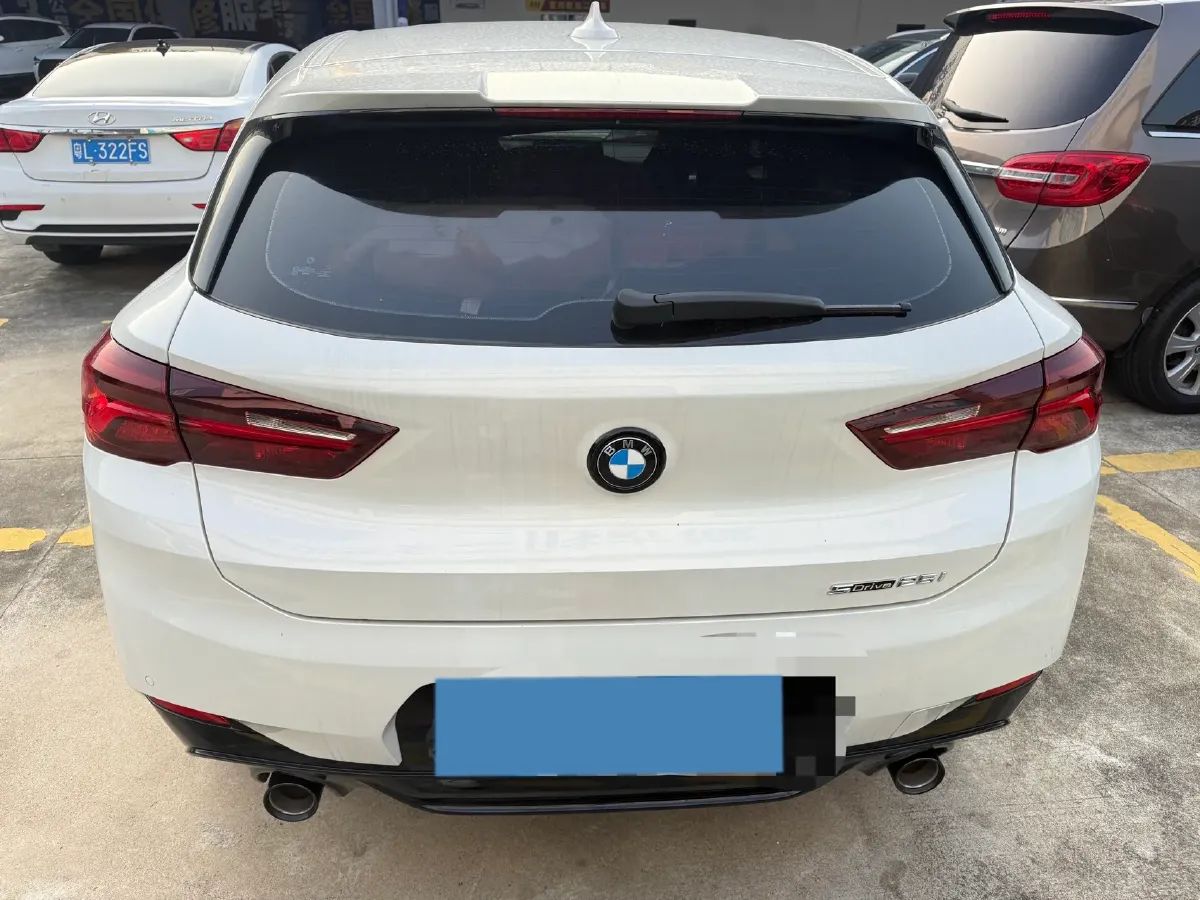 2022 BMW X2 2.0T 192HP L4 7DCT,autocango,china used car exporter,china ev exporter,chinese used car exporter,chinese used ev exporter