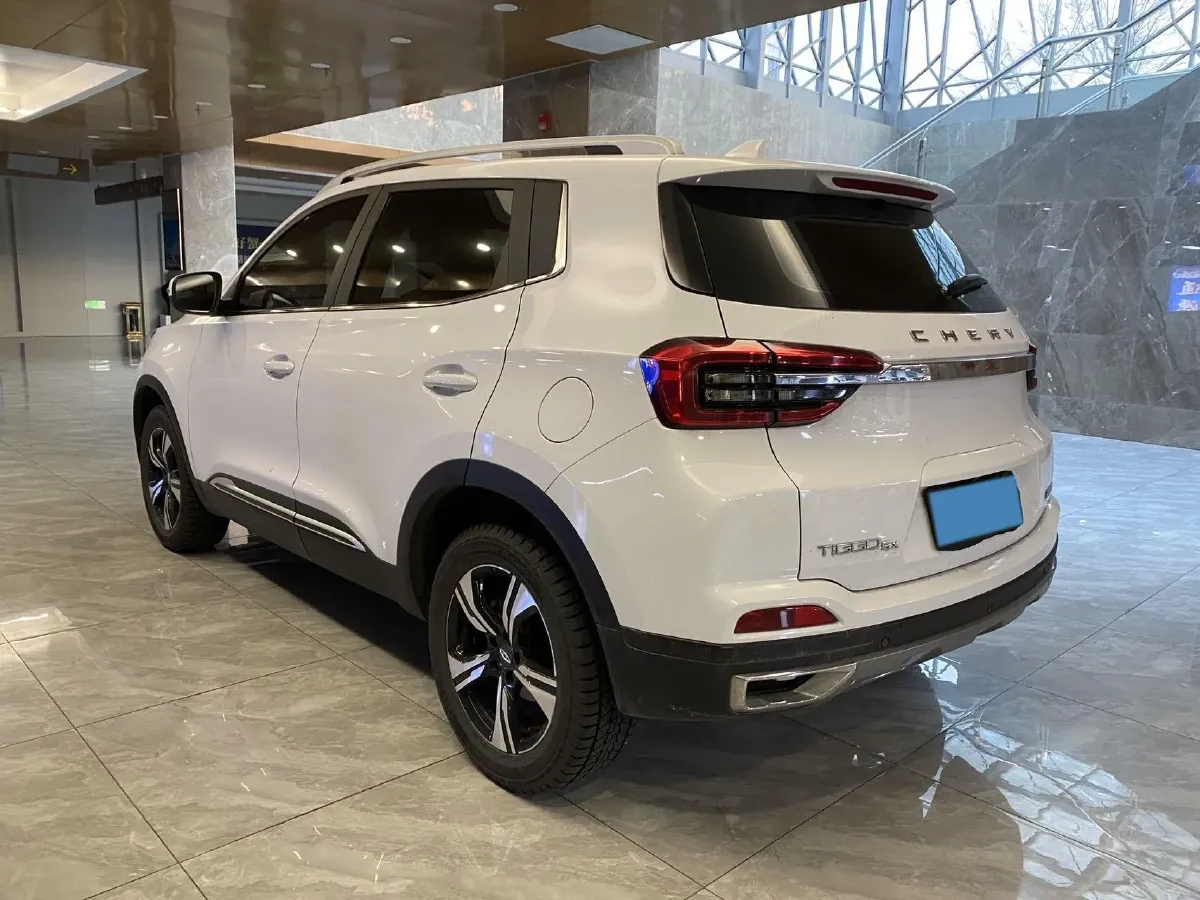 2022 Chery Tiggo 5x 1.5L 116HP L4 5MT,autocango,china used car exporter,china ev exporter,chinese used car exporter,chinese used ev exporter