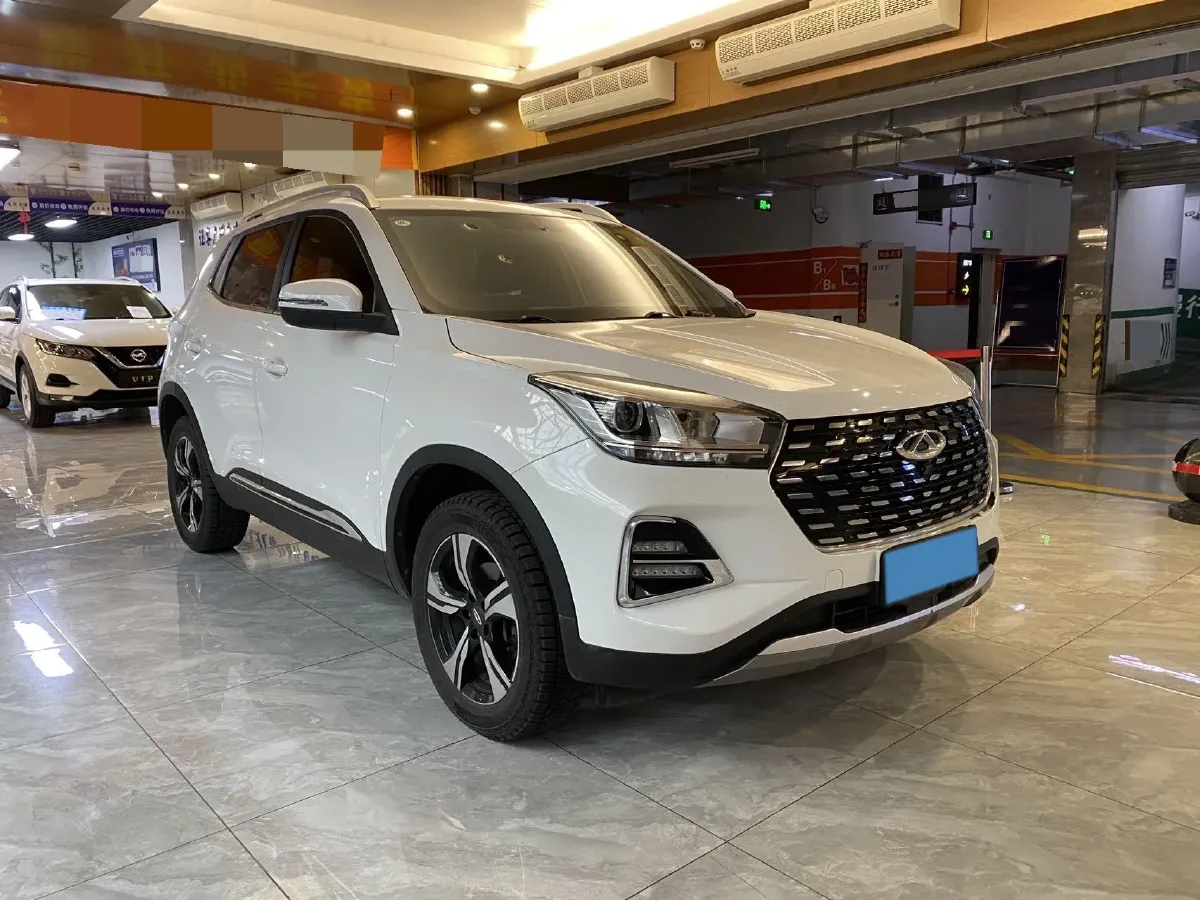 2022 Chery Tiggo 5x 1.5L 116HP L4 5MT,autocango,china used car exporter,china ev exporter,chinese used car exporter,chinese used ev exporter