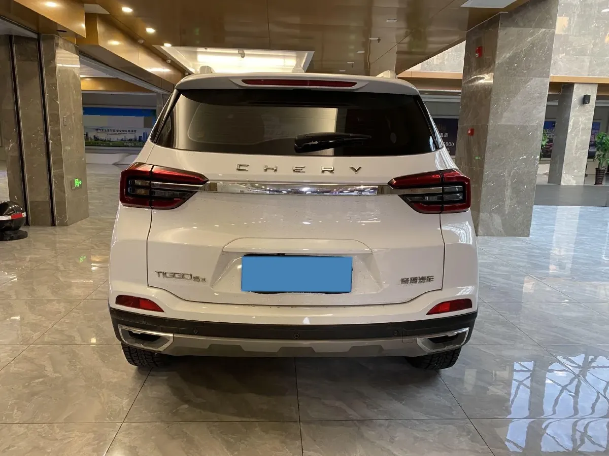 2022 Chery Tiggo 5x 1.5L 116HP L4 5MT,autocango,china used car exporter,china ev exporter,chinese used car exporter,chinese used ev exporter
