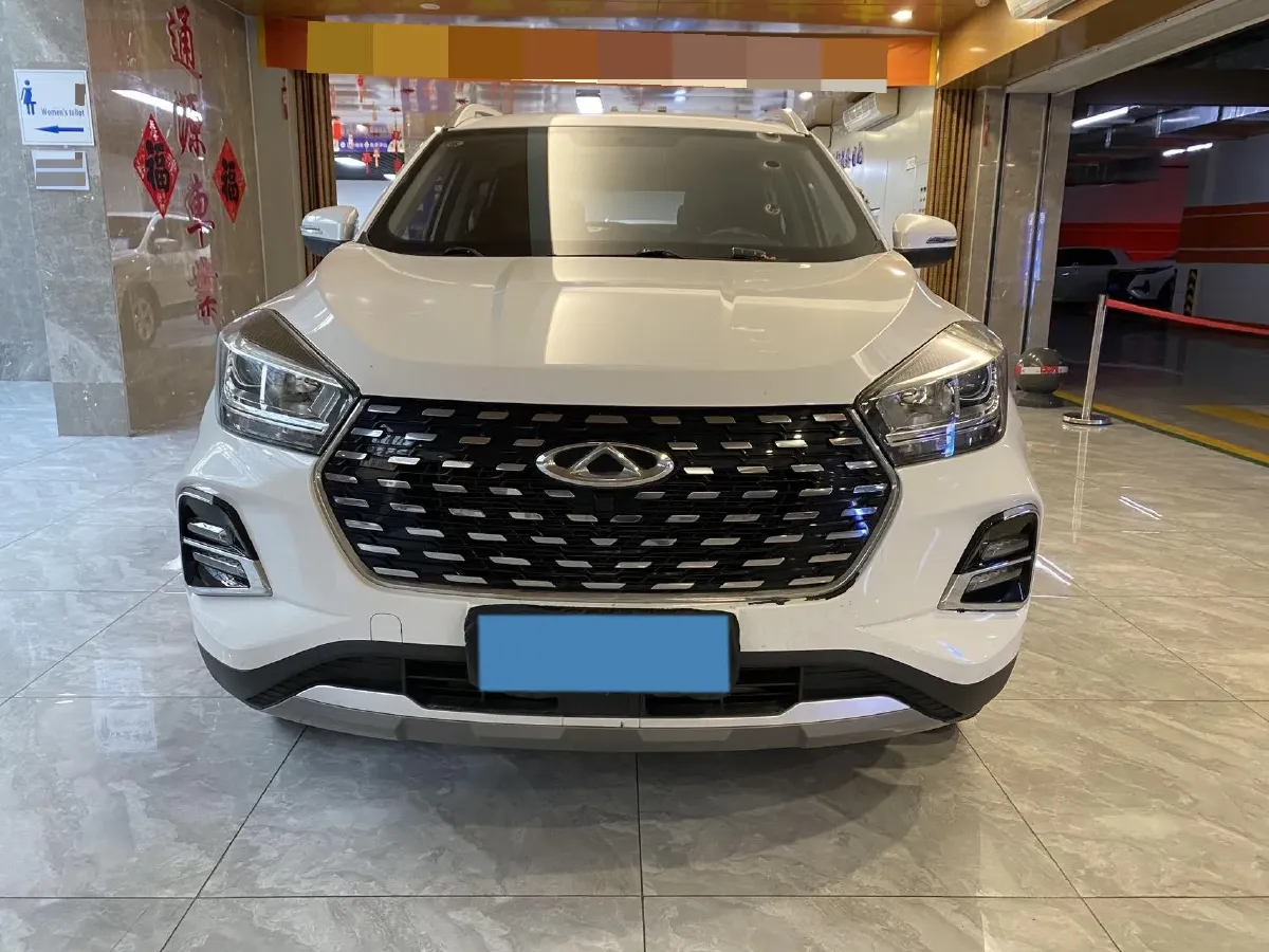 2022 Chery Tiggo 5x 1.5L 116HP L4 5MT,autocango,china used car exporter,china ev exporter,chinese used car exporter,chinese used ev exporter