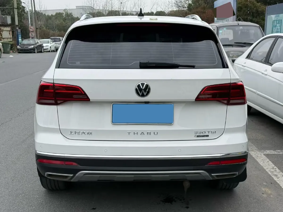 2022 Volkswagen Tharu 2.0T 186HP L4 7DCT,autocango,china used car exporter,china ev exporter,chinese used car exporter,chinese used ev exporter