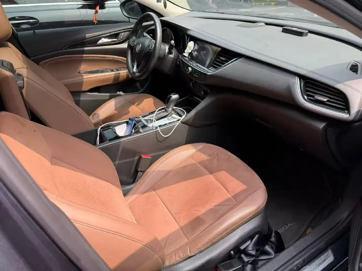2019 Buick Regal 1.5T 170HP L4 9AT,autocango,china used car exporter,china ev exporter,chinese used car exporter,chinese used ev exporter