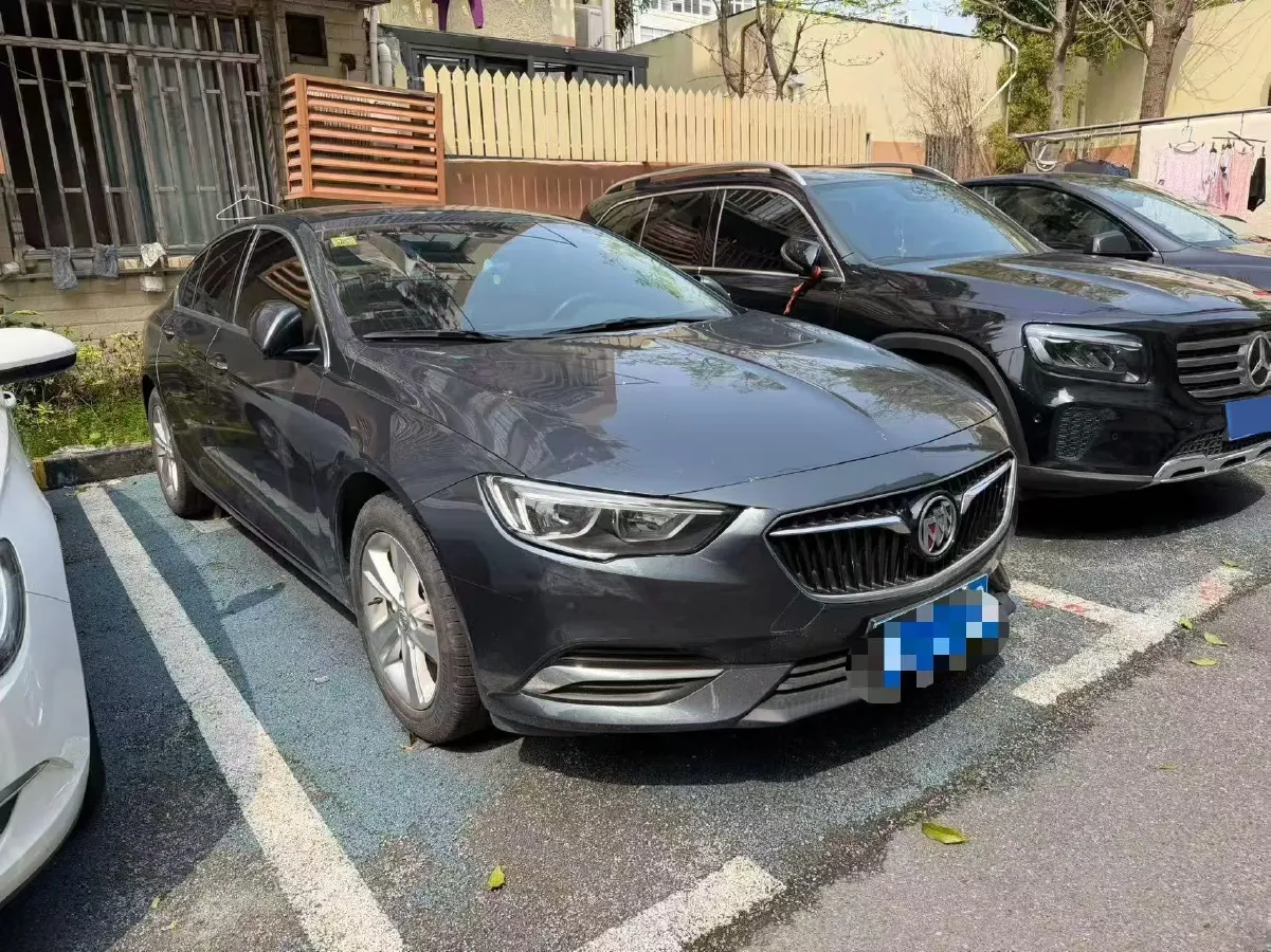 2019 Buick Regal 1.5T 170HP L4 9AT,autocango,china used car exporter,china ev exporter,chinese used car exporter,chinese used ev exporter