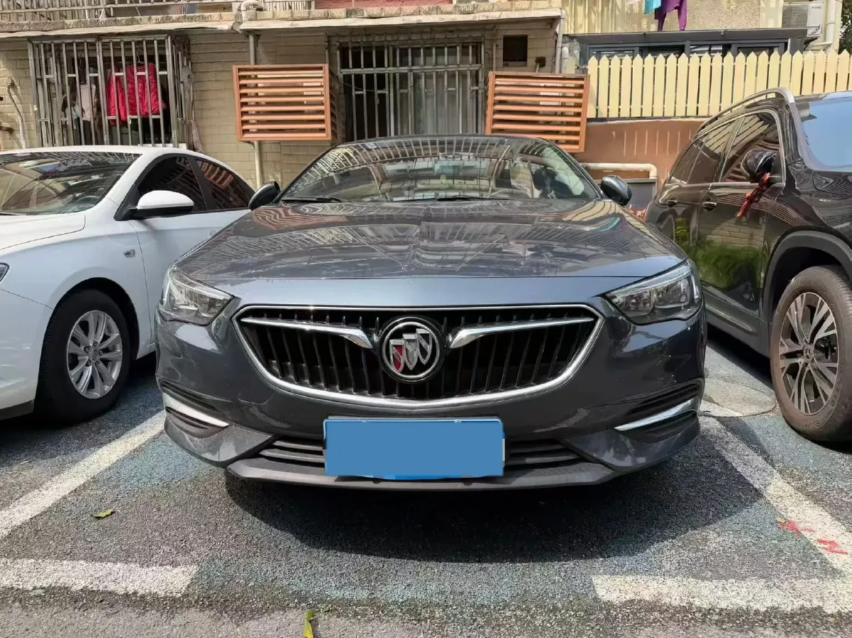 2019 Buick Regal 1.5T 170HP L4 9AT,autocango,china used car exporter,china ev exporter,chinese used car exporter,chinese used ev exporter