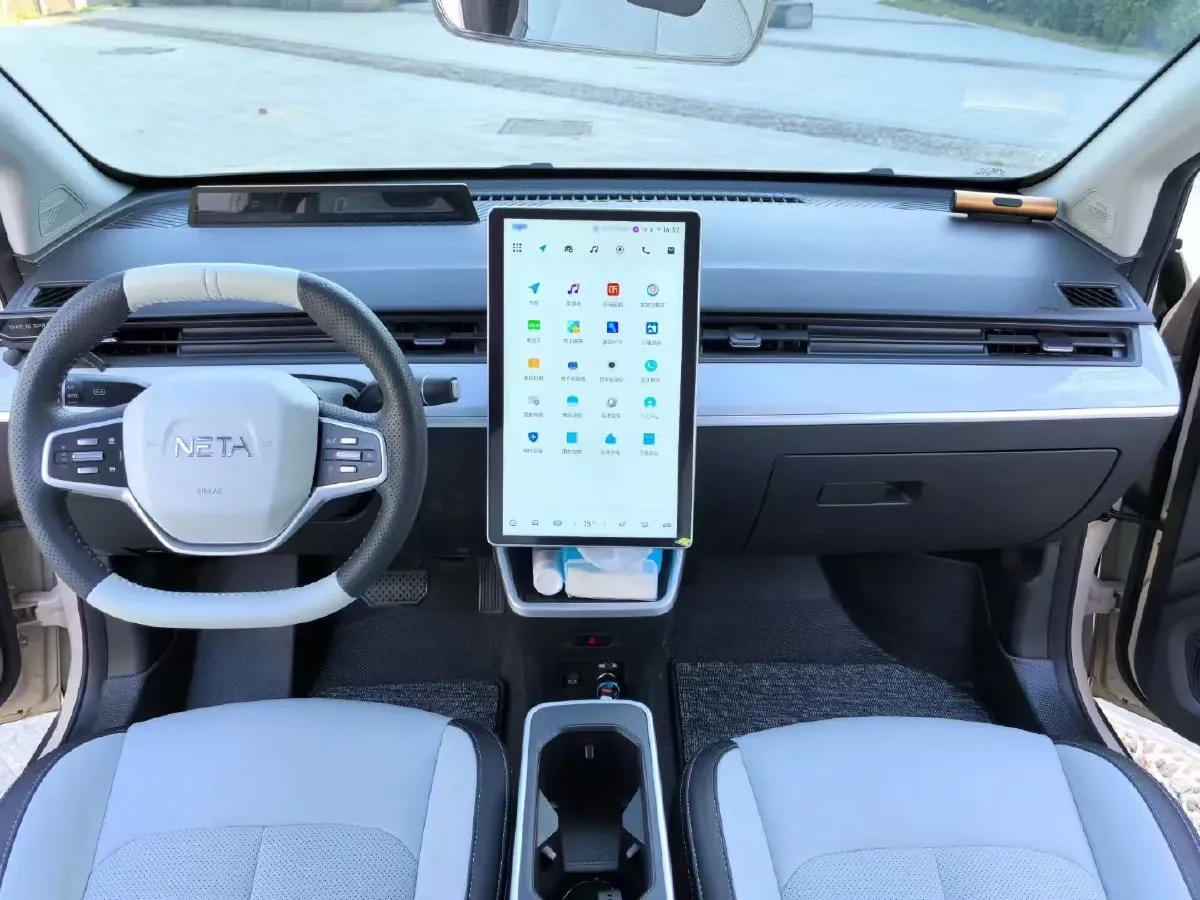 2023 Neta AYA BEV,autocango,china used car exporter,china ev exporter,chinese used car exporter,chinese used ev exporter