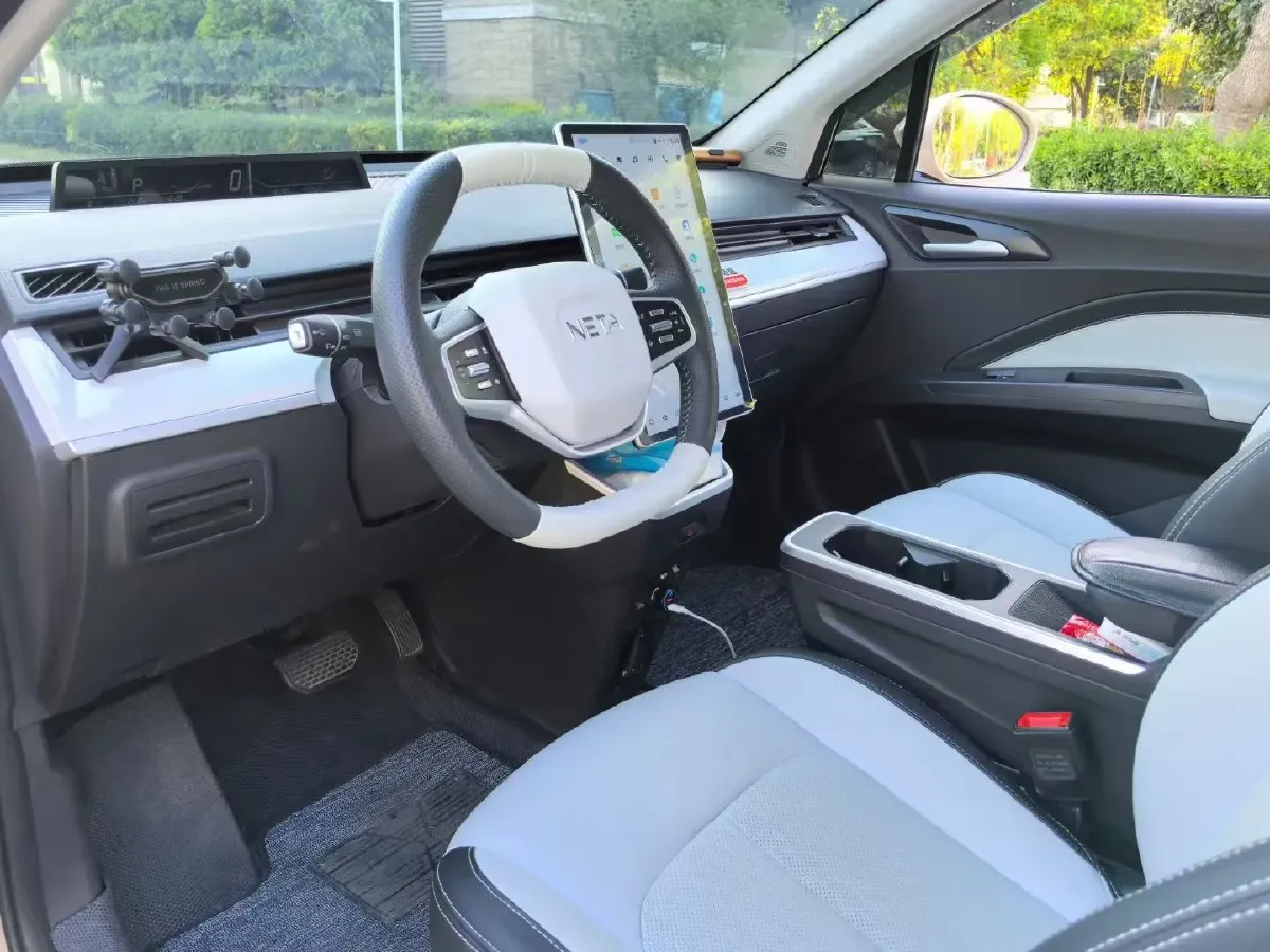 2023 Neta AYA BEV,autocango,china used car exporter,china ev exporter,chinese used car exporter,chinese used ev exporter