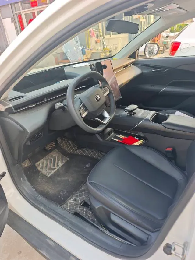 2024 ChangAn Eado 1.5T 170HP L4 7DCT,autocango,china used car exporter,china ev exporter,chinese used car exporter,chinese used ev exporter