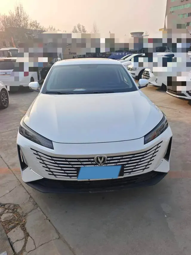 2024 ChangAn Eado 1.5T 170HP L4 7DCT,autocango,china used car exporter,china ev exporter,chinese used car exporter,chinese used ev exporter