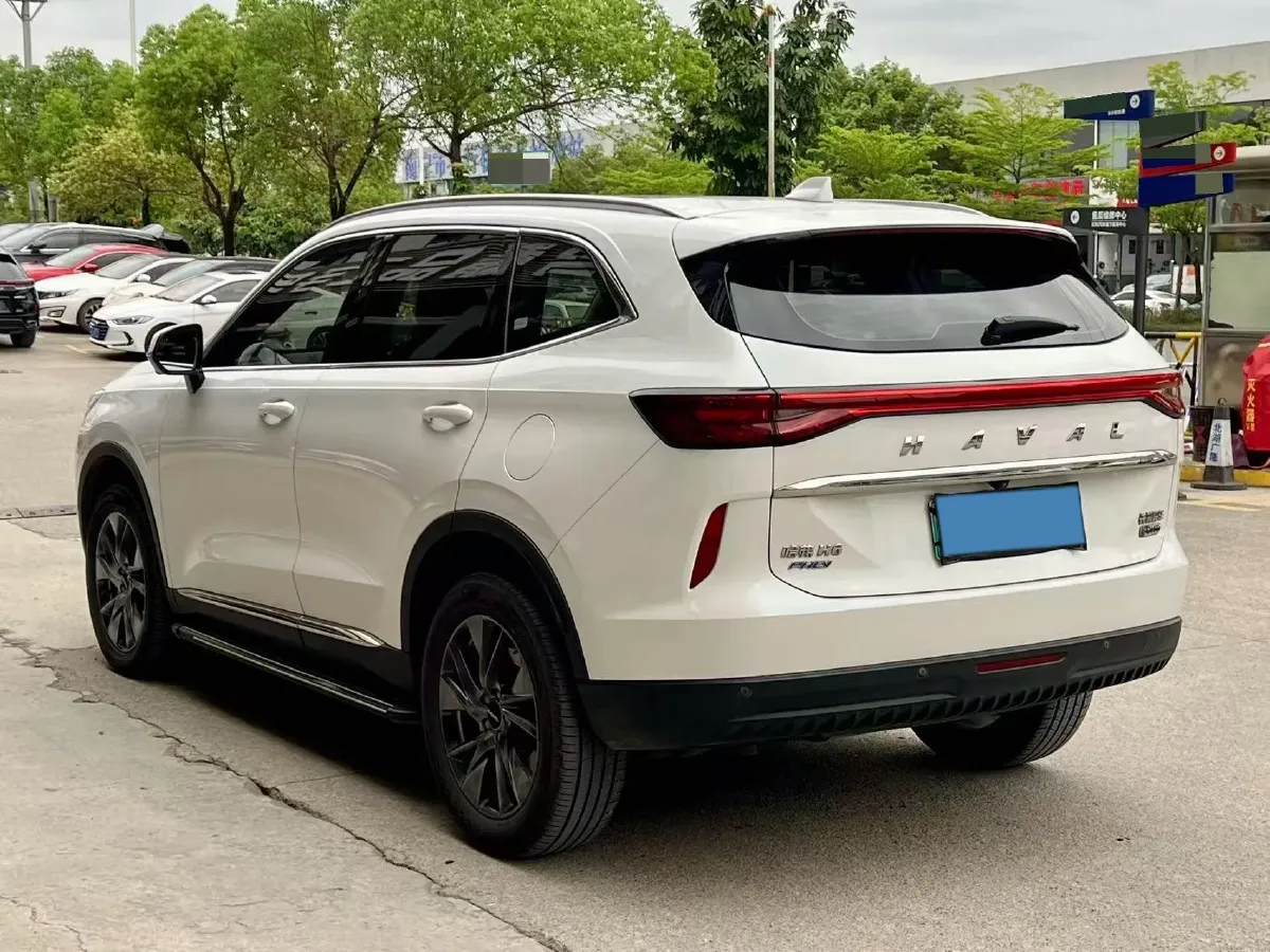 2023 Haval H6 1.5T 154HP L4 2DHT PHEV 19.94KWH,autocango,china used car exporter,china ev exporter,chinese used car exporter,chinese used ev exporter