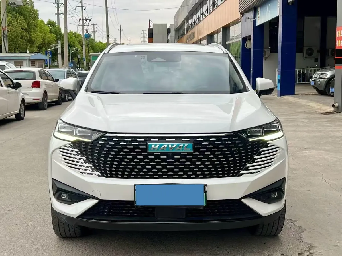 2023 Haval H6 1.5T 154HP L4 2DHT PHEV 19.94KWH,autocango,china used car exporter,china ev exporter,chinese used car exporter,chinese used ev exporter