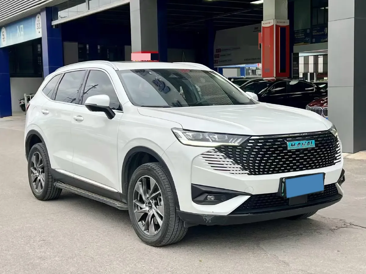 2023 Haval H6 1.5T 154HP L4 2DHT PHEV 19.94KWH,autocango,china used car exporter,china ev exporter,chinese used car exporter,chinese used ev exporter