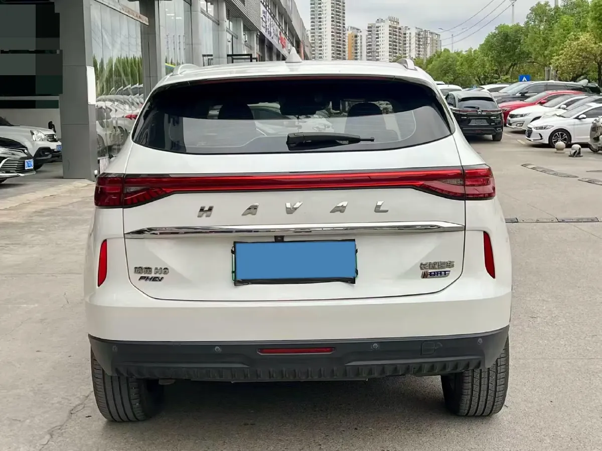 2023 Haval H6 1.5T 154HP L4 2DHT PHEV 19.94KWH,autocango,china used car exporter,china ev exporter,chinese used car exporter,chinese used ev exporter