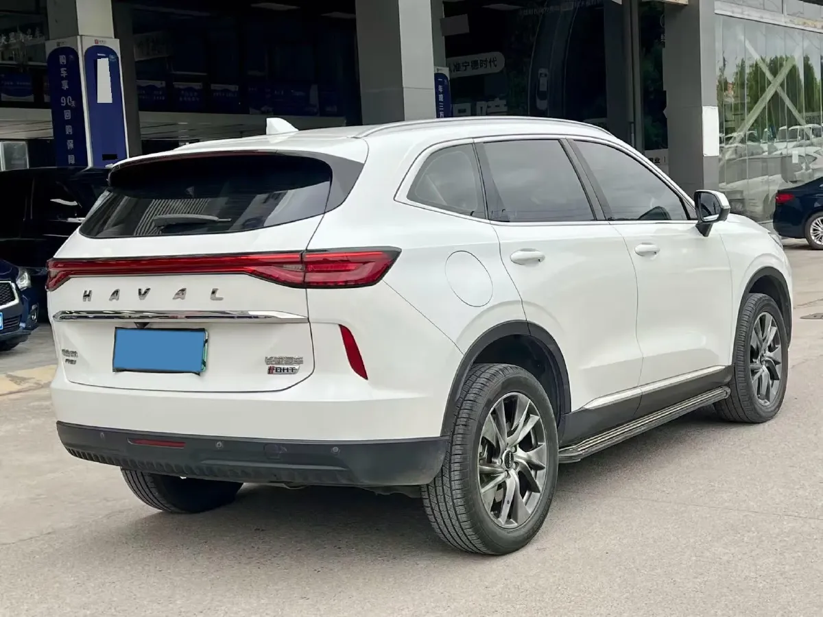 2023 Haval H6 1.5T 154HP L4 2DHT PHEV 19.94KWH,autocango,china used car exporter,china ev exporter,chinese used car exporter,chinese used ev exporter