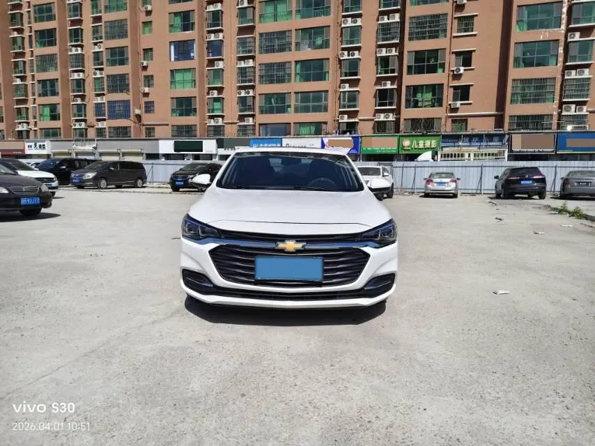 2022 Chevrolet Monza 1.5L 113HP L4 6AT,autocango,china used car exporter,china ev exporter,chinese used car exporter,chinese used ev exporter