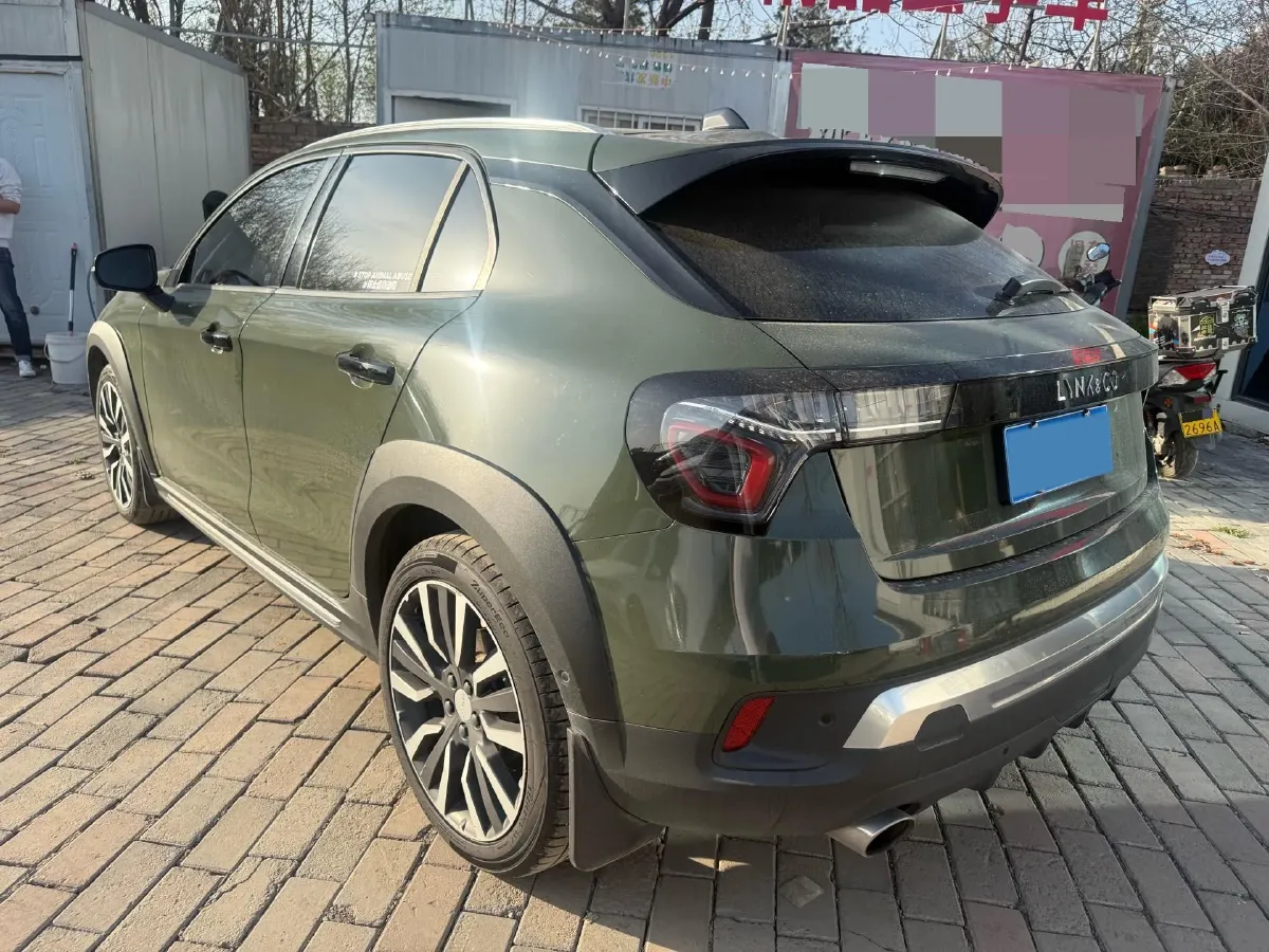 2019 LYNK&CO 02 2.0T 190HP L4 6AT,autocango,china used car exporter,china ev exporter,chinese used car exporter,chinese used ev exporter