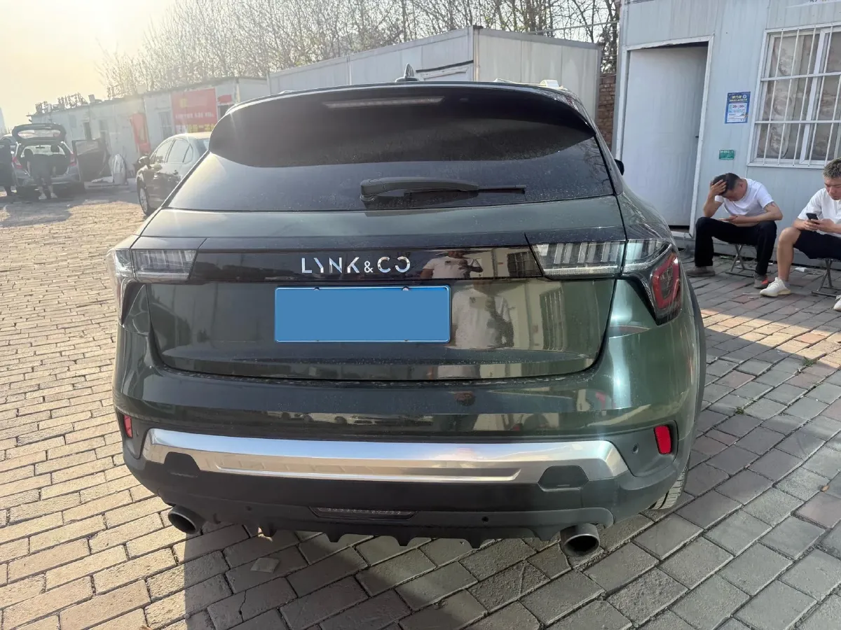 2019 LYNK&CO 02 2.0T 190HP L4 6AT,autocango,china used car exporter,china ev exporter,chinese used car exporter,chinese used ev exporter
