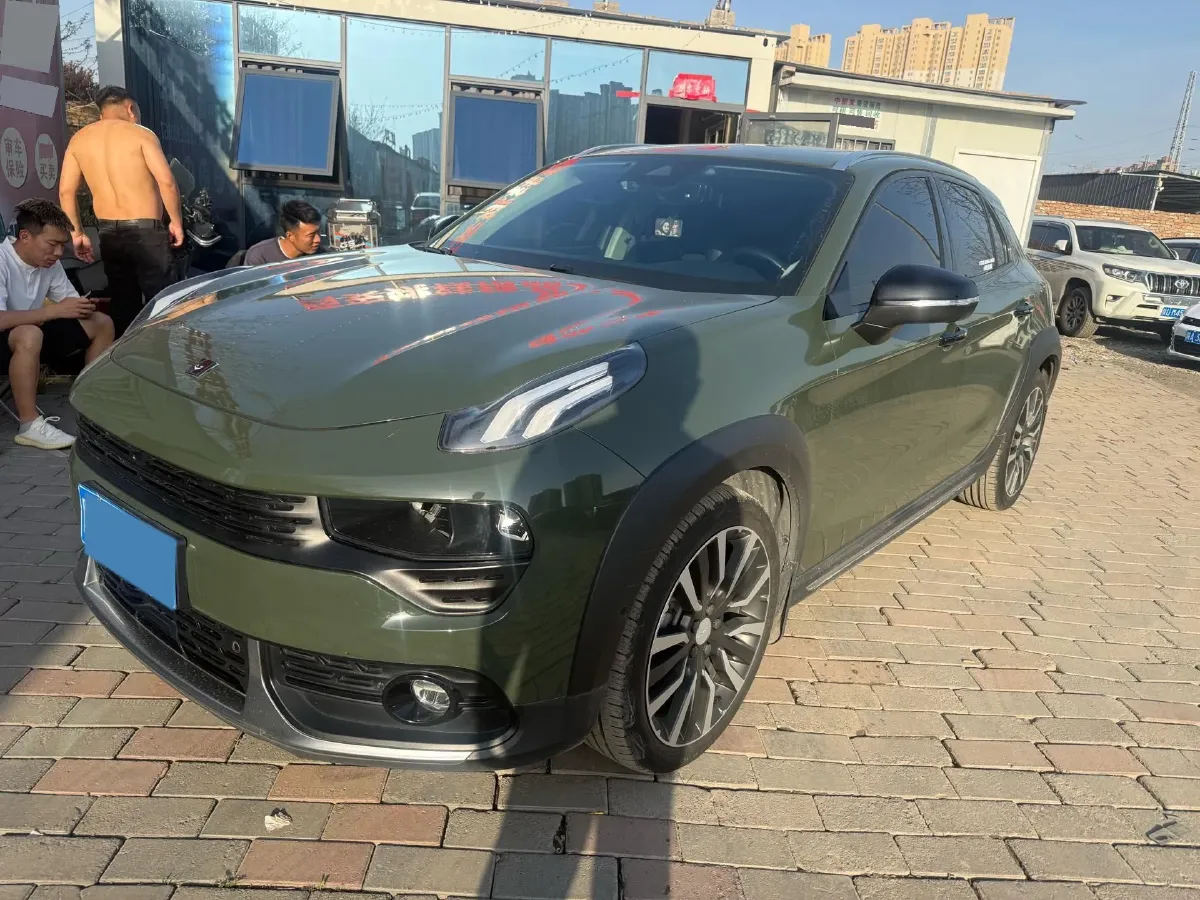 2019 LYNK&CO 02 2.0T 190HP L4 6AT,autocango,china used car exporter,china ev exporter,chinese used car exporter,chinese used ev exporter
